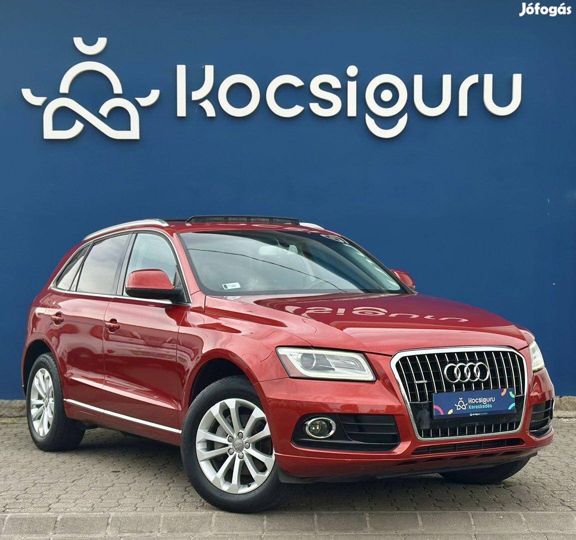 AUDI Q5 2.0 TFSI quattro Tiptronic ic EU6 / Áll...