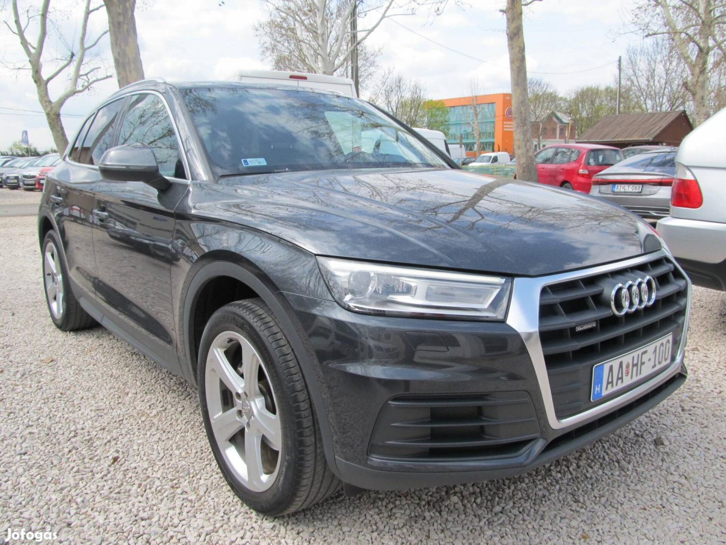 AUDI Q5 35 TDI Basis Trend quattro S-tronic Mag...