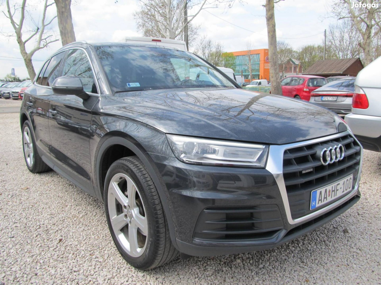 AUDI Q5 35 TDI Basis Trend quattro S-tronic Mag...