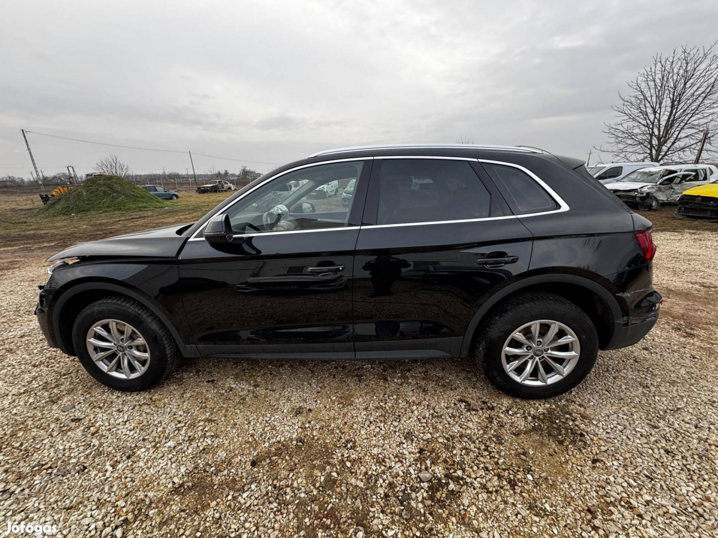 AUDI Q5 35 TDI Sport quattro S-tronic