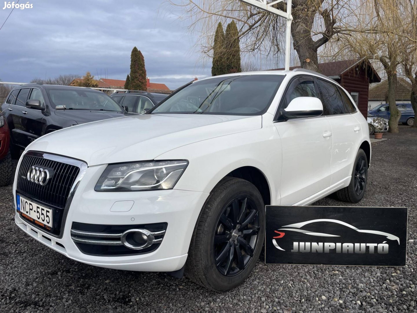 AUDI Q5 3.0 4x4 Kiváló állapotú SUV rengeteg ex...