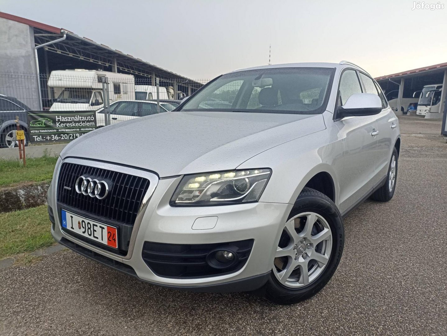 AUDI Q5 3.0 TDI DPF quattro S-tronic Full. Memó...