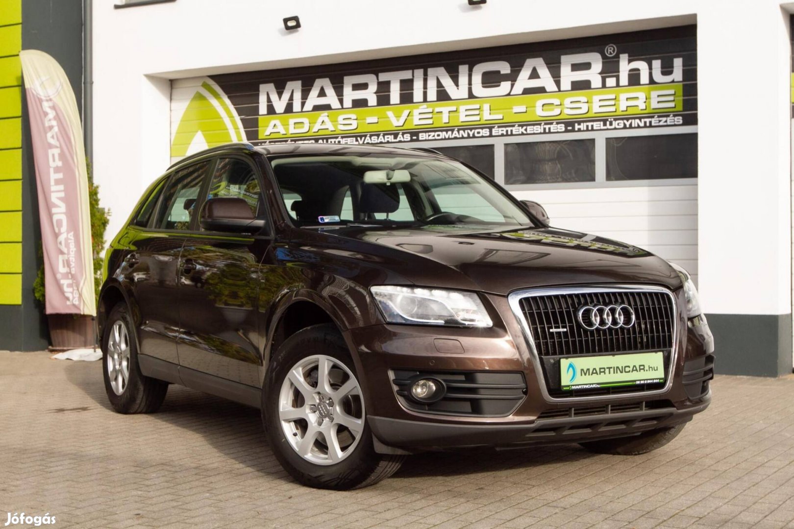 AUDI Q5 3.0 TDI DPF quattro S-tronic Teak Brown...