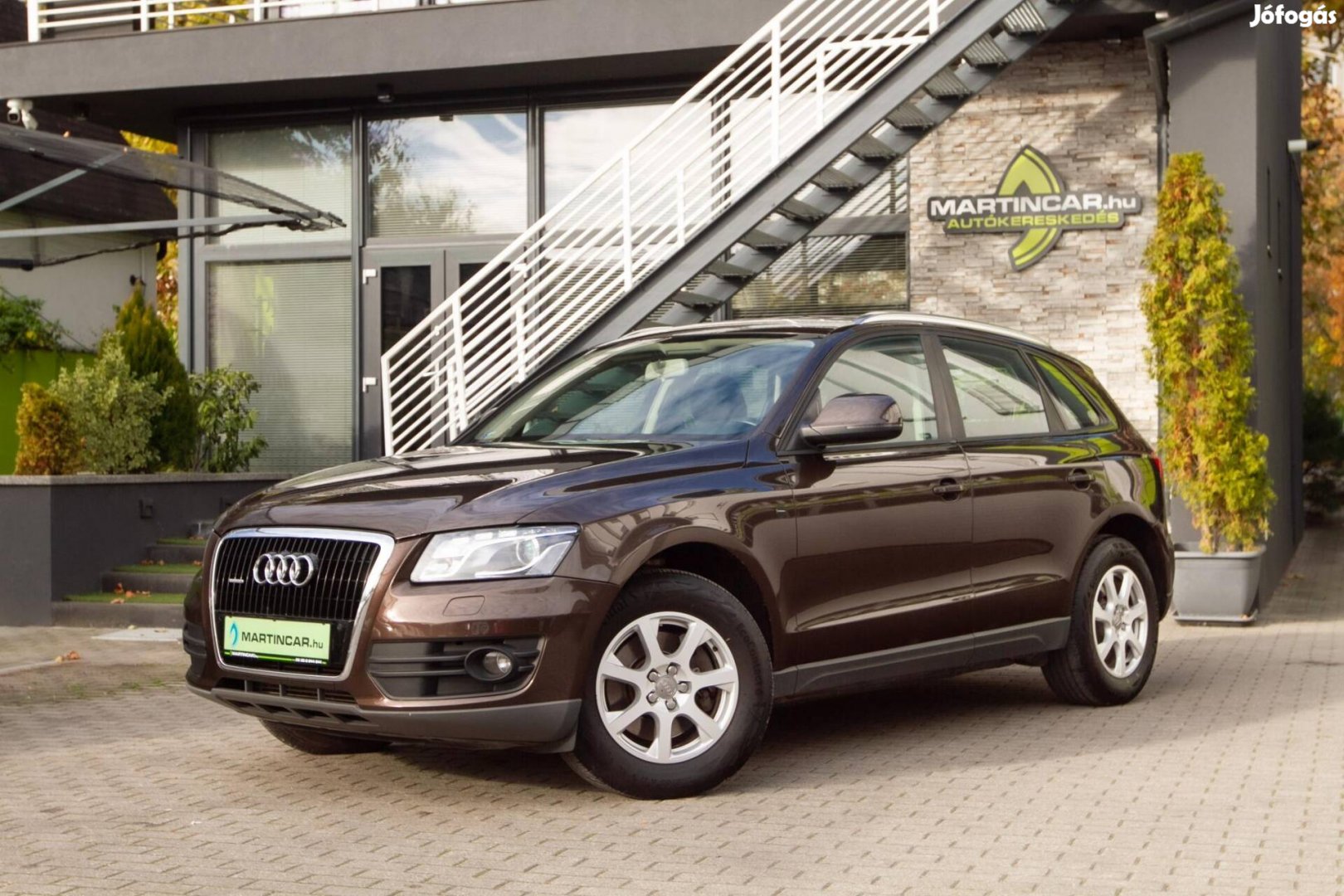 AUDI Q5 3.0 TDI DPF quattro S-tronic Teak Brown...