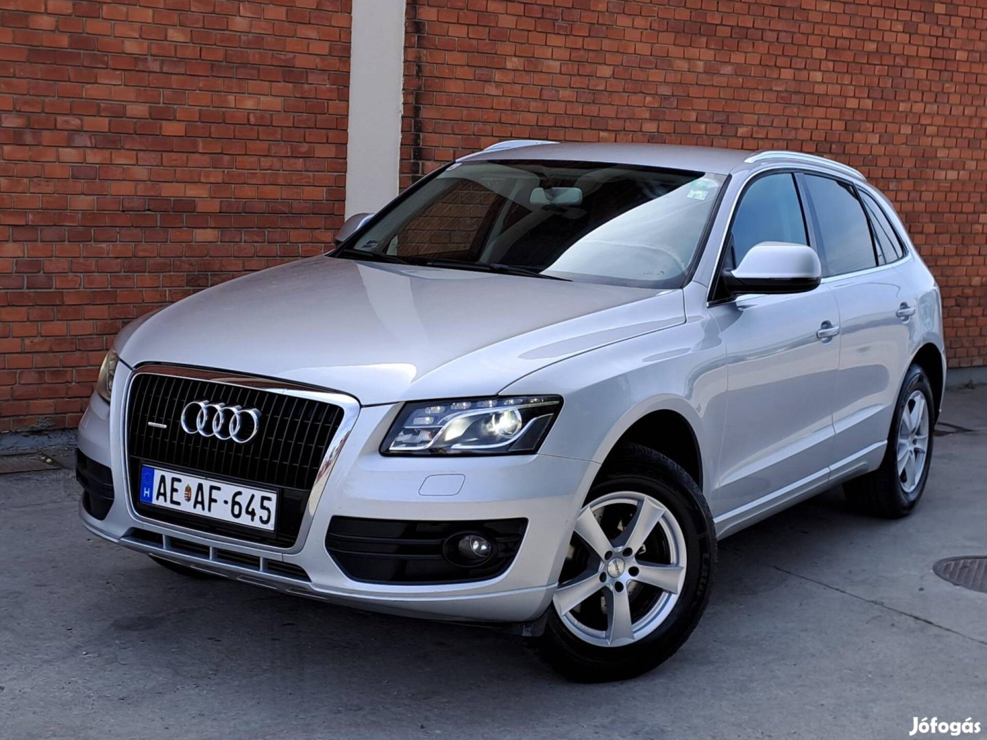 AUDI Q5 3.0 TDI DPF quattro S-tronic Xenon-LED-...