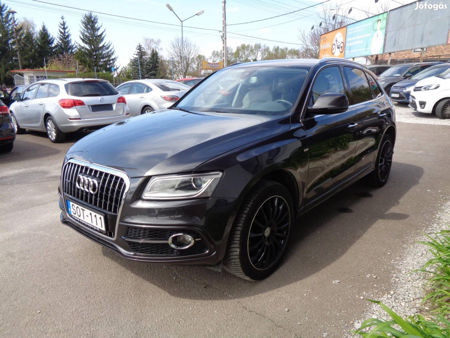 AUDI Q5 3.0 TDI quattro clean diesel S-tronic 1...