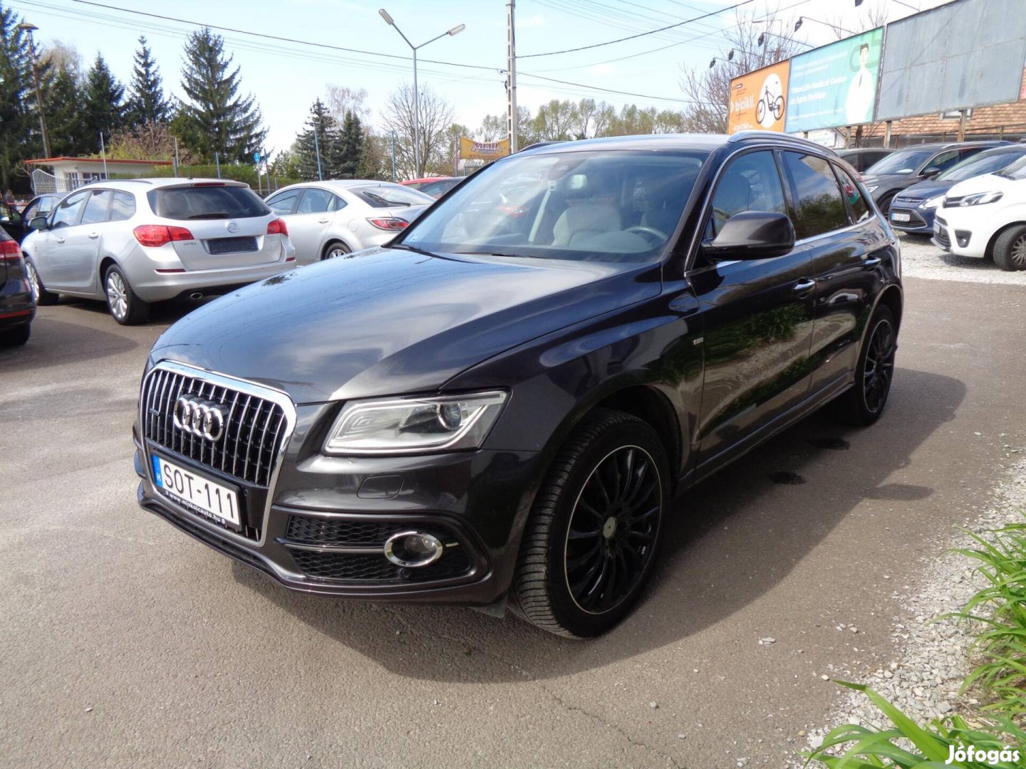 AUDI Q5 3.0 TDI quattro clean diesel S-tronic 1...