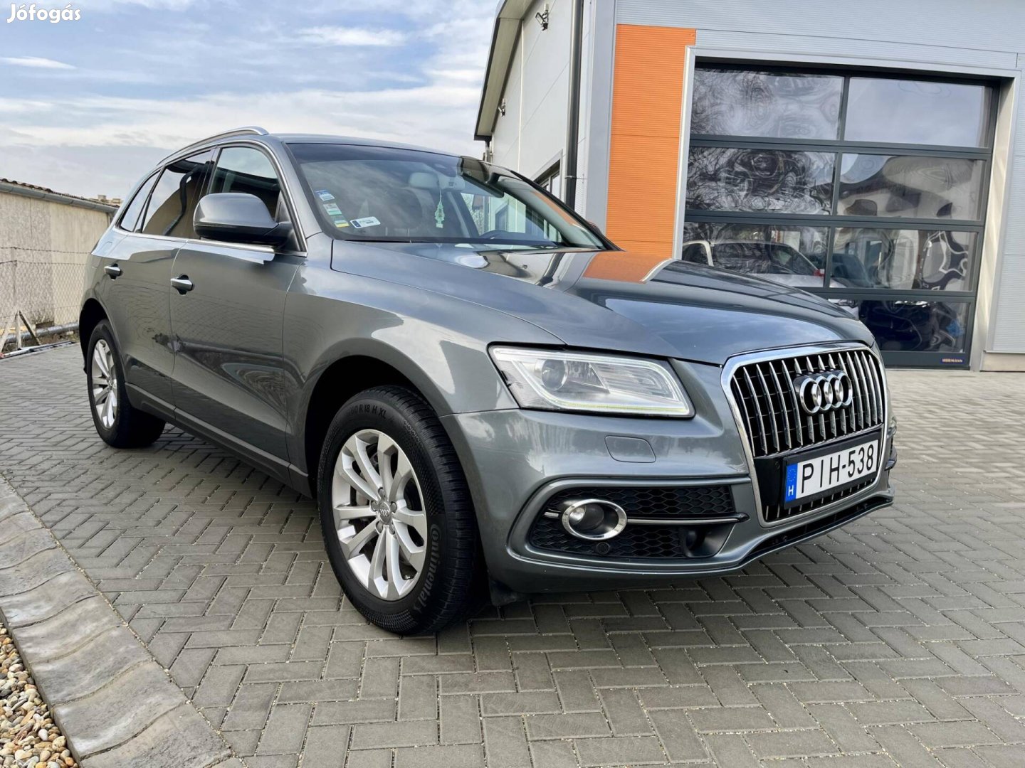 AUDI Q5 3.0 TDI quattro clean diesel S-tronic