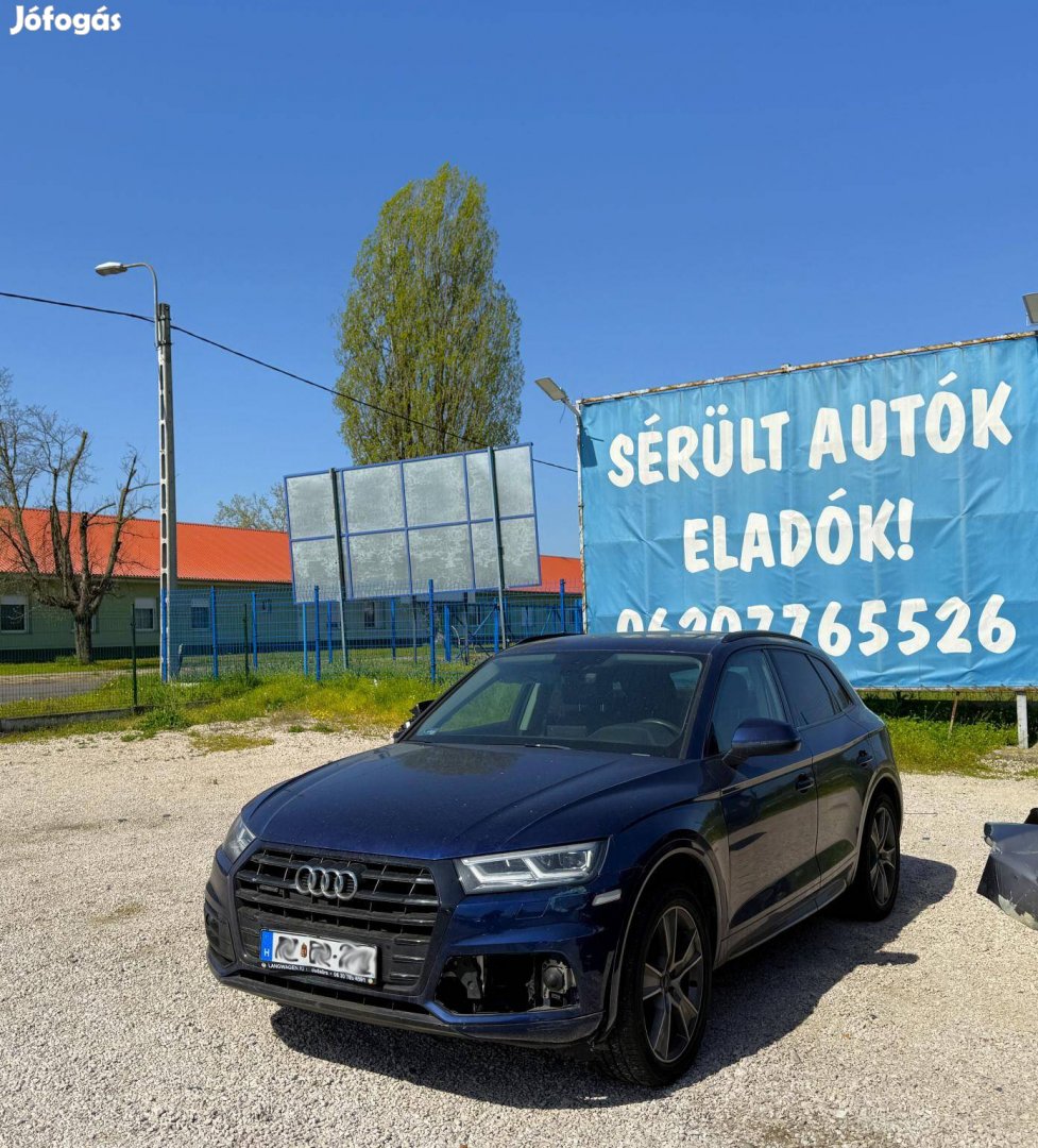 AUDI Q5 50 TFSI e Design quattro S-tronic