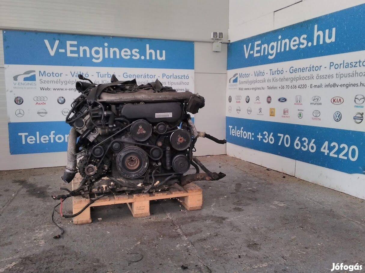 AUDI Q5 CCW bontott motor