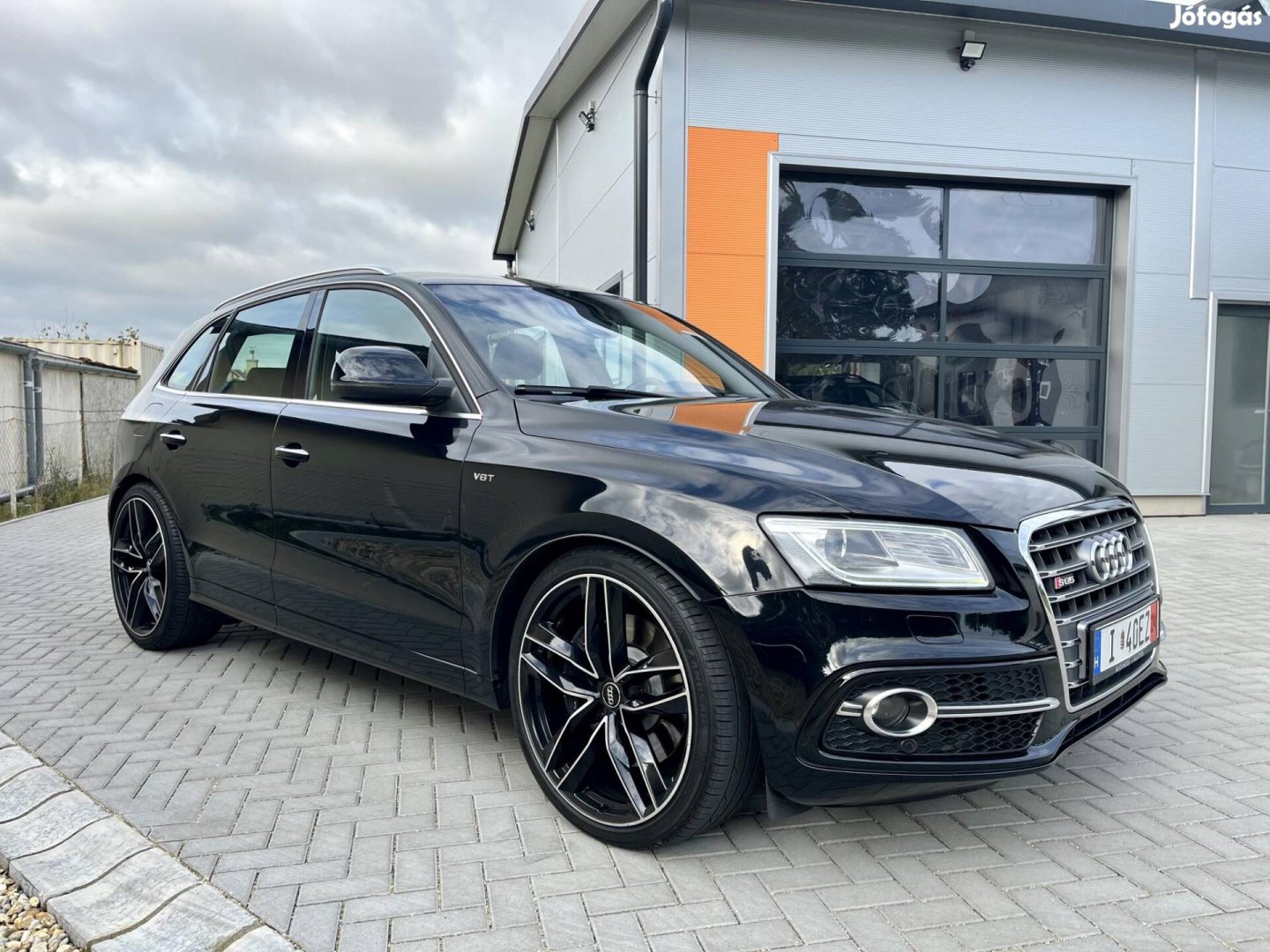 AUDI Q5 SQ5 3.0 TDI quattro Tiptronic ic