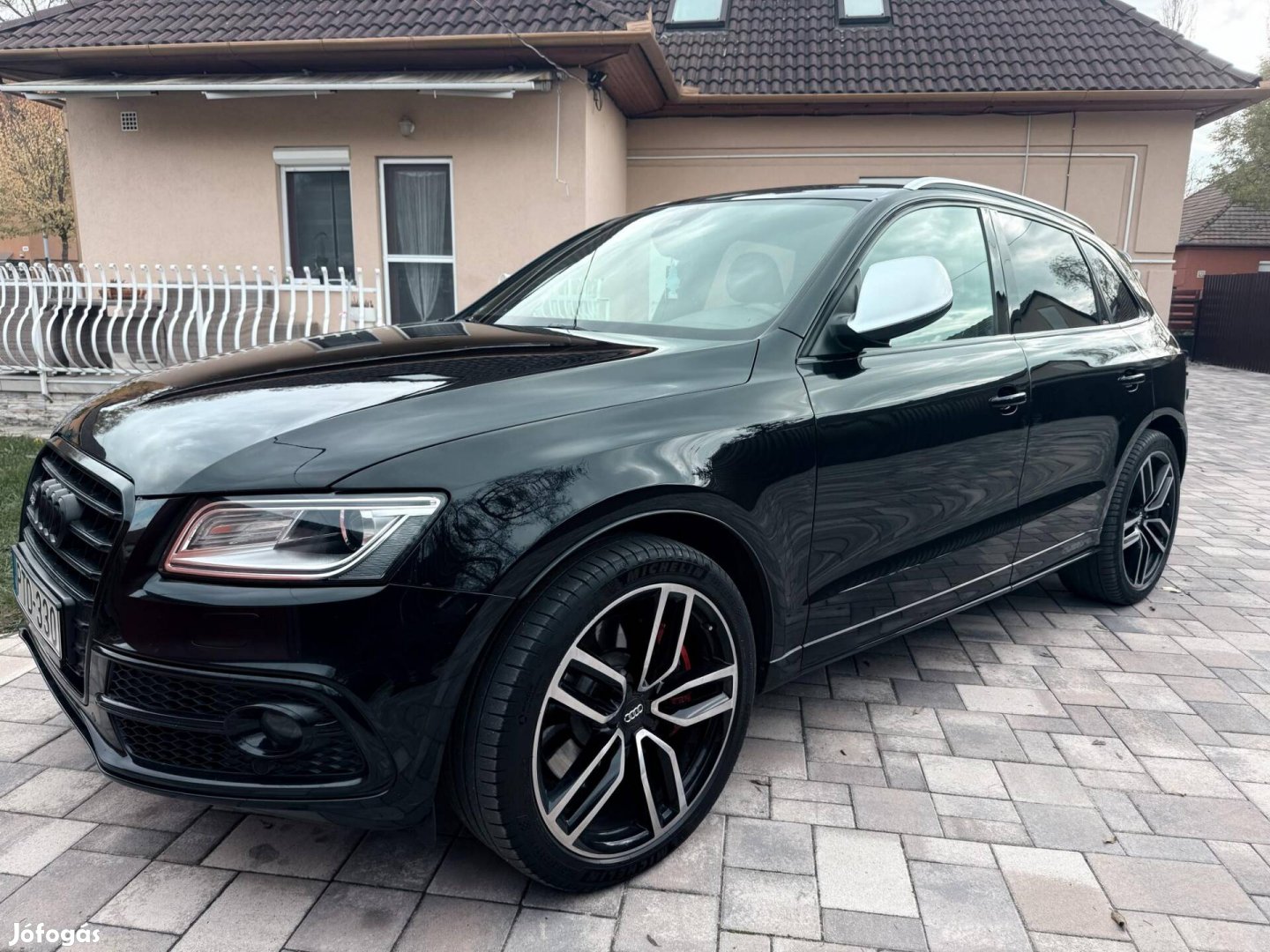 AUDI Q5 SQ5 3.0 TDI quattro Tiptronic ic 313Le...