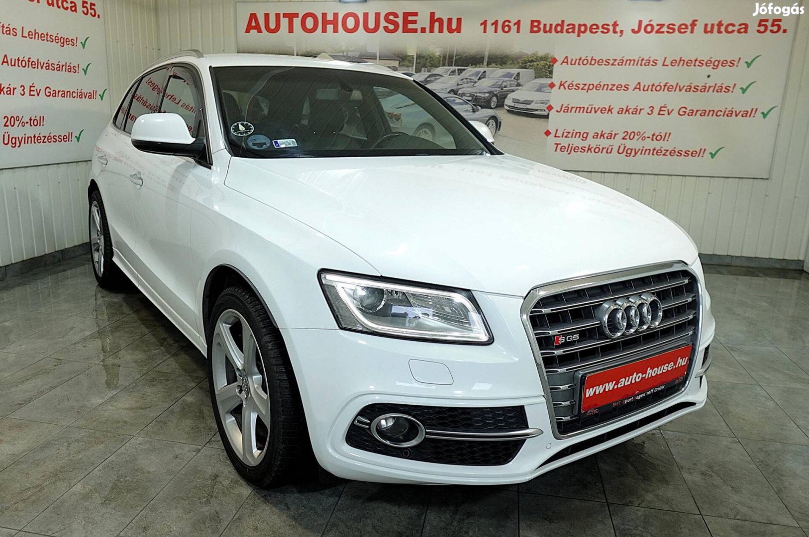 AUDI Q5 SQ5 3.0 TDI quattro Tiptronic ic 313 LE...