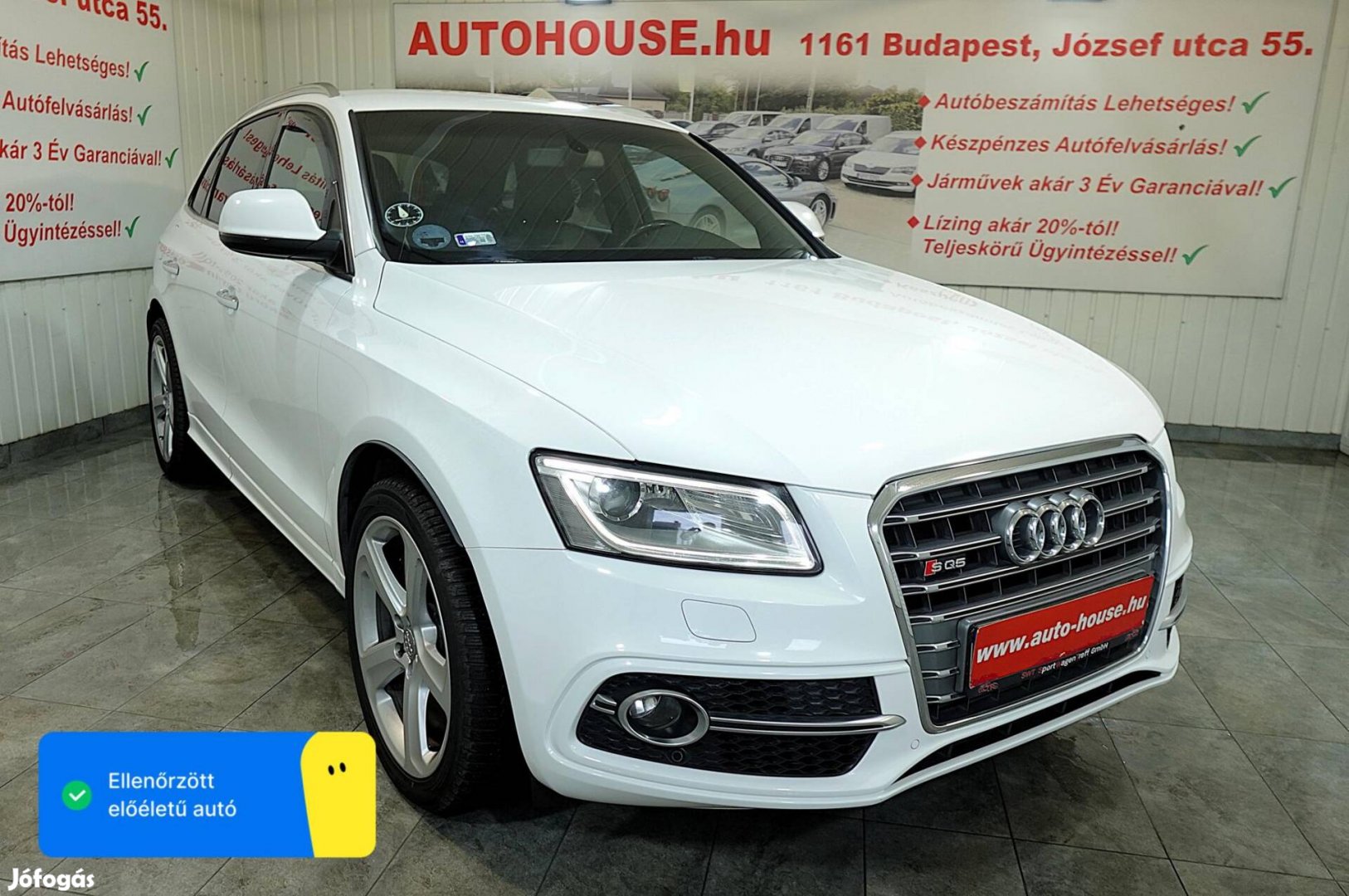 AUDI Q5 SQ5 3.0 TDI quattro Tiptronic ic 313 LE...