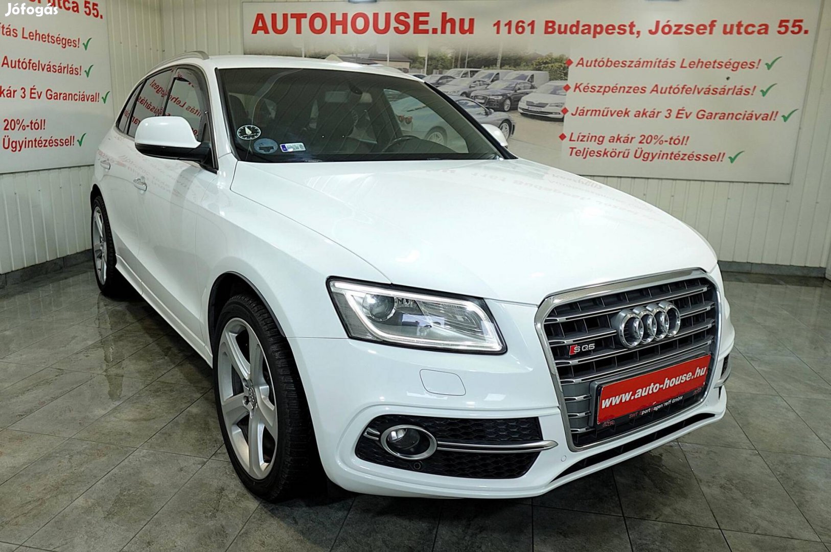AUDI Q5 SQ5 3.0 TDI quattro Tiptronic ic 313 LE...