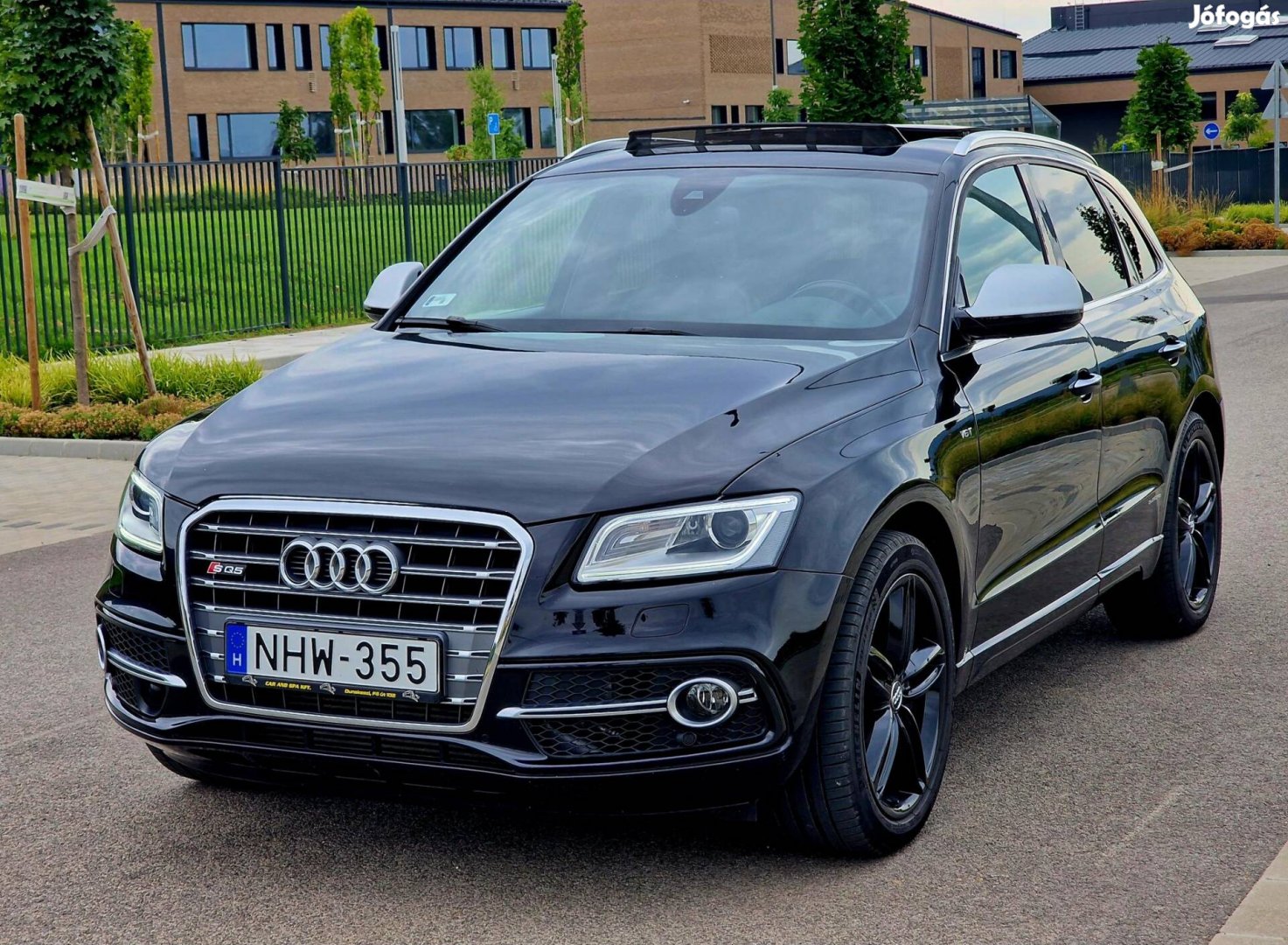 AUDI Q5 SQ5 3.0 TDI quattro Tiptronic ic