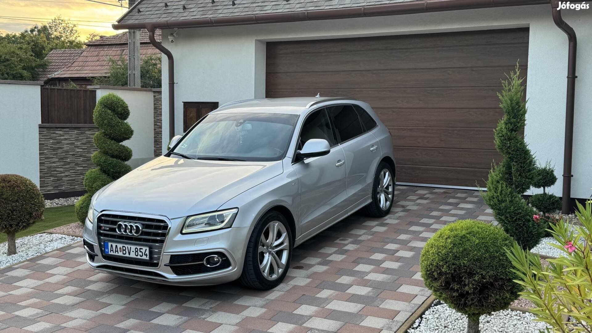 AUDI Q5 SQ5 3.0 TDI quattro Tiptronic ic