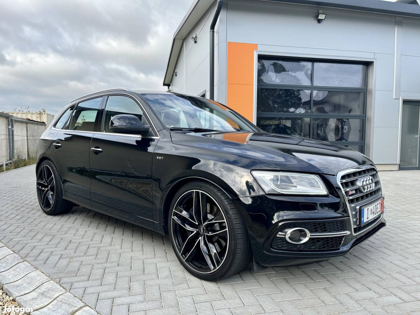 AUDI Q5 SQ5 3.0 TDI quattro Tiptronic ic