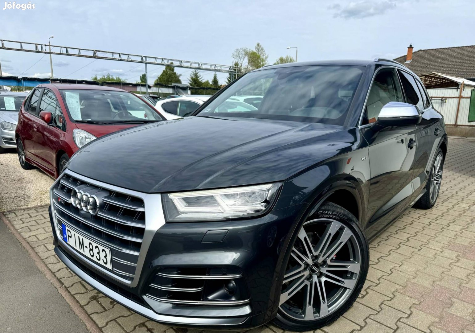 AUDI Q5 SQ5 3.0 TFSI quattro Tiptronic ic 354Le...