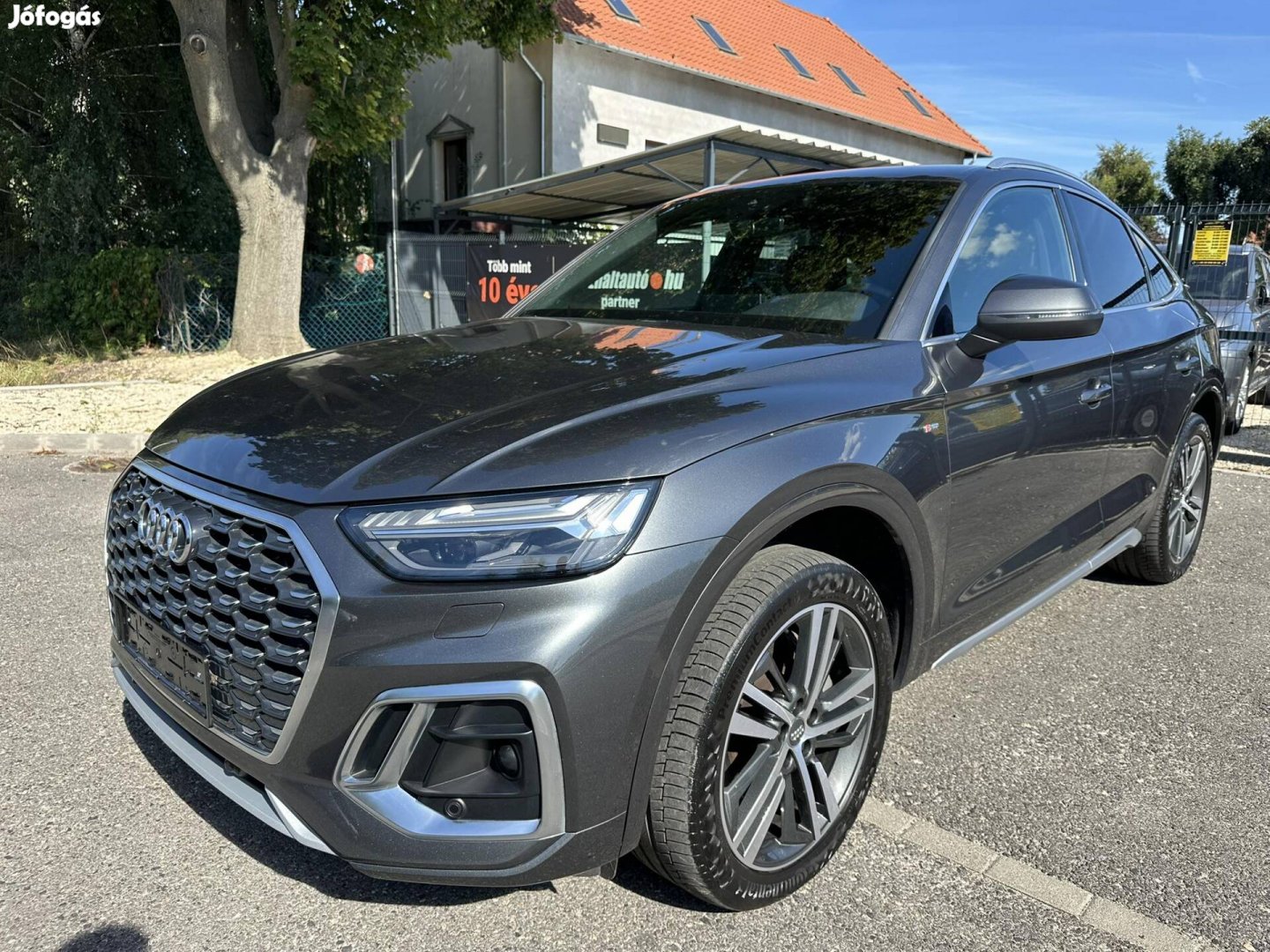 AUDI Q5 Sportback 50 TFSI e Advanced quattro S-...