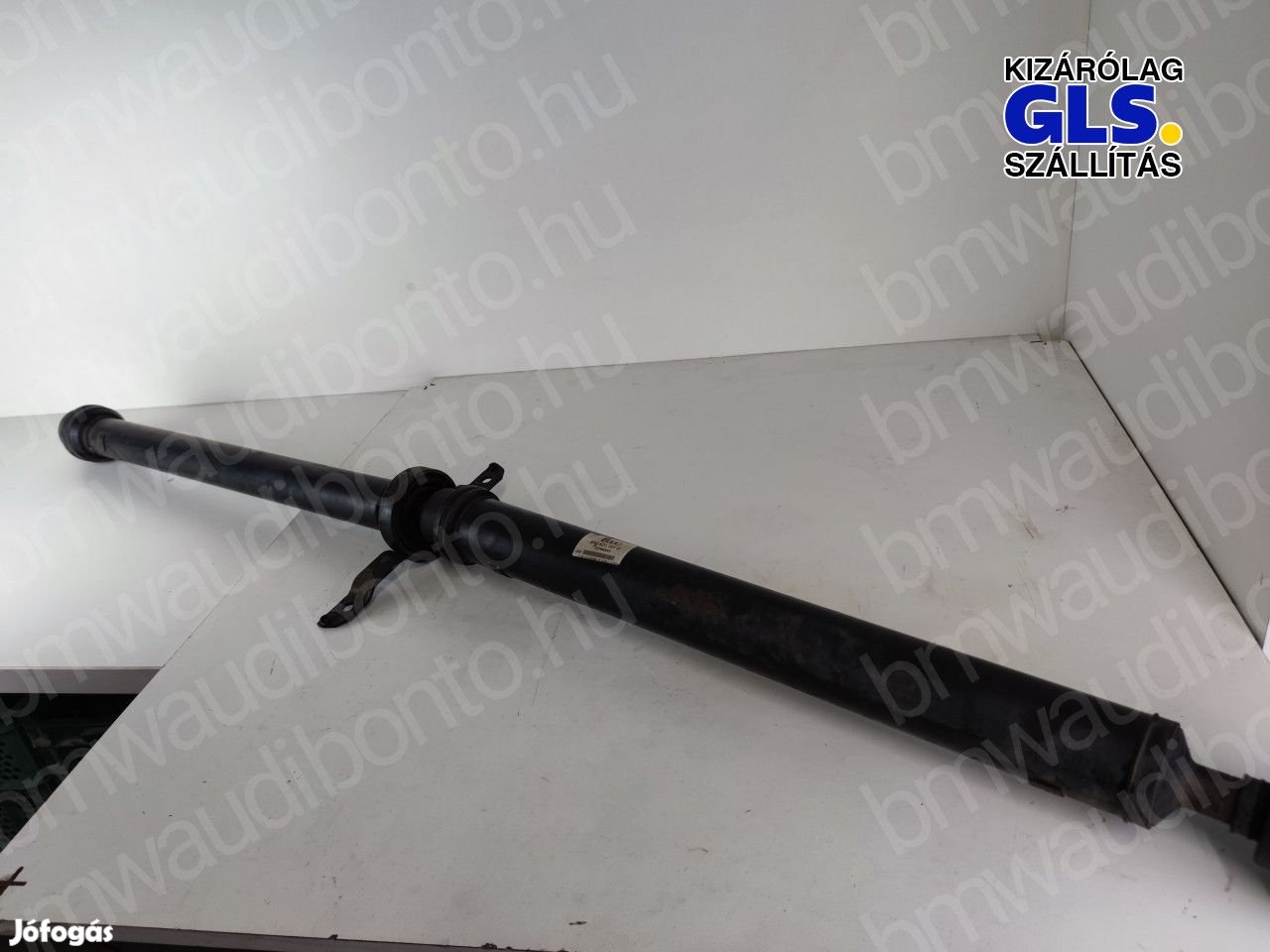 AUDI Q5 8RB 2.0 TDI quattro CAG Középső kardántengely