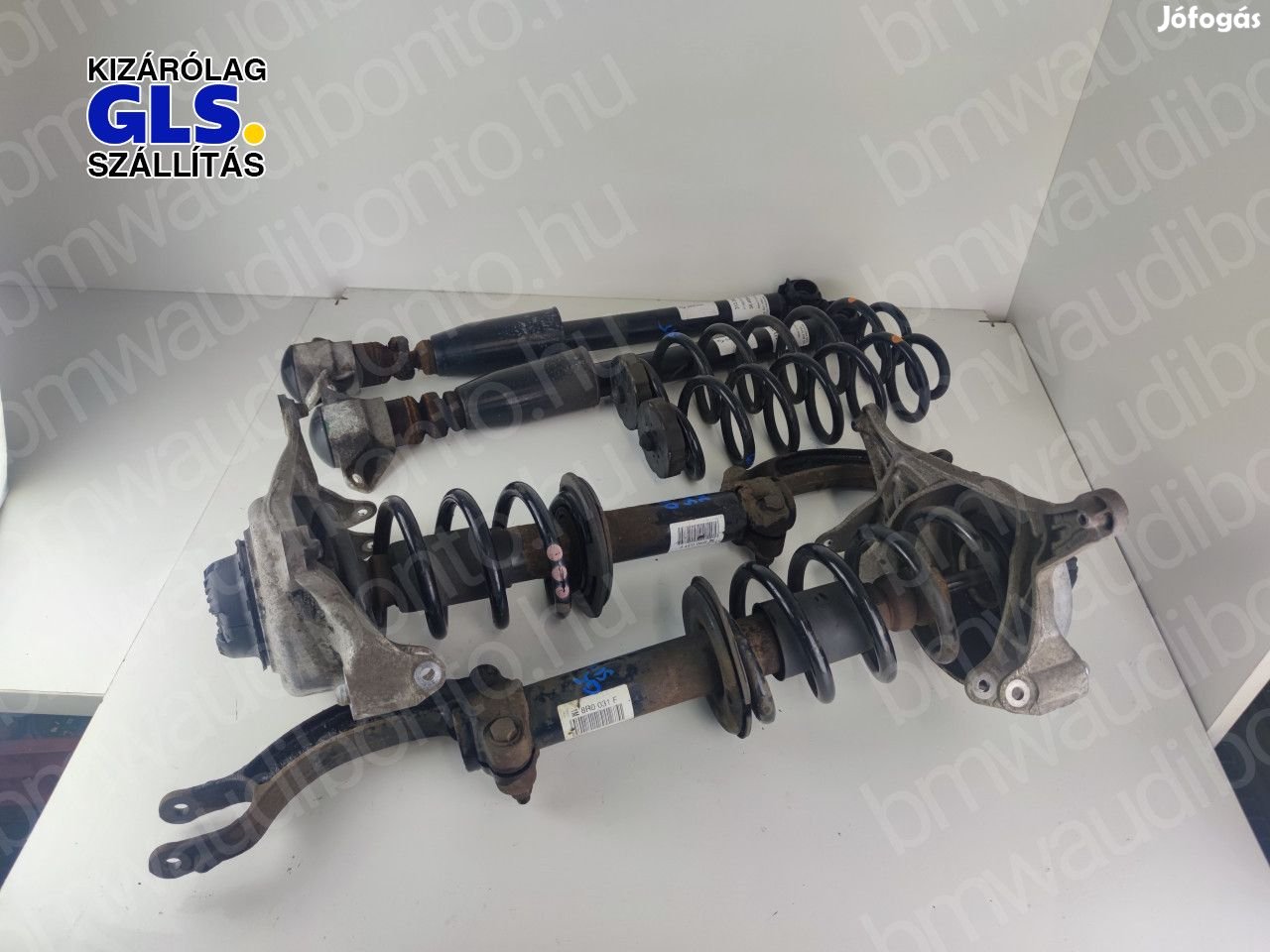 AUDI Q5 8RB 3.0 TDI quattro Lengéscsillapító szett 4db