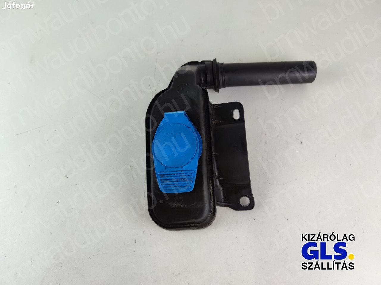 AUDI Q5 (8RB) Ablakmosó folyadéktartály töltőcső (8R0955452)