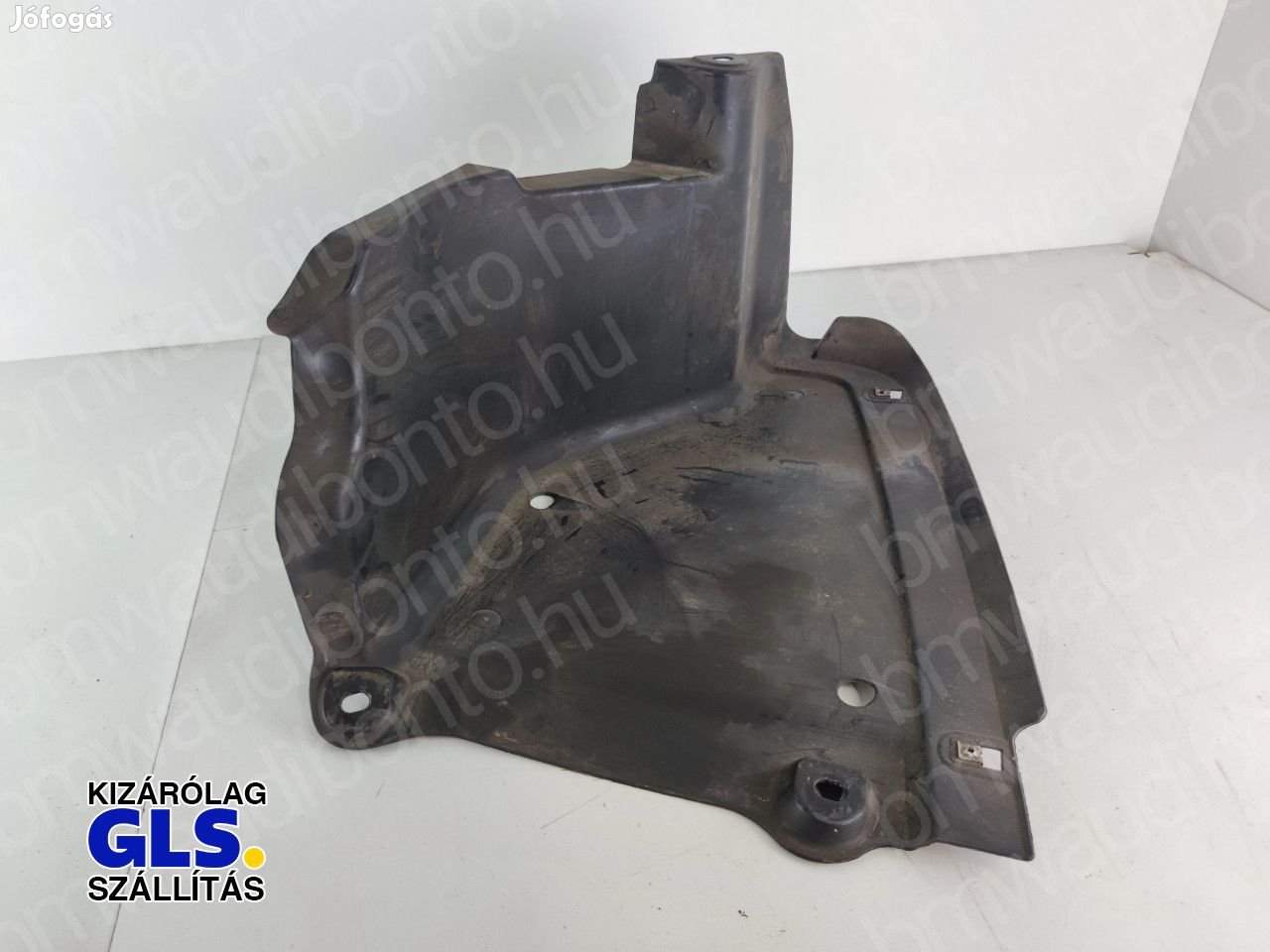 AUDI Q5 (8RB) Alsó motorburkolat (8R0825219B)