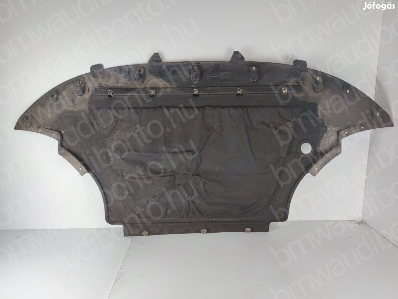 AUDI Q5 (8RB) Alsó motorburkolat (8R0863821B)