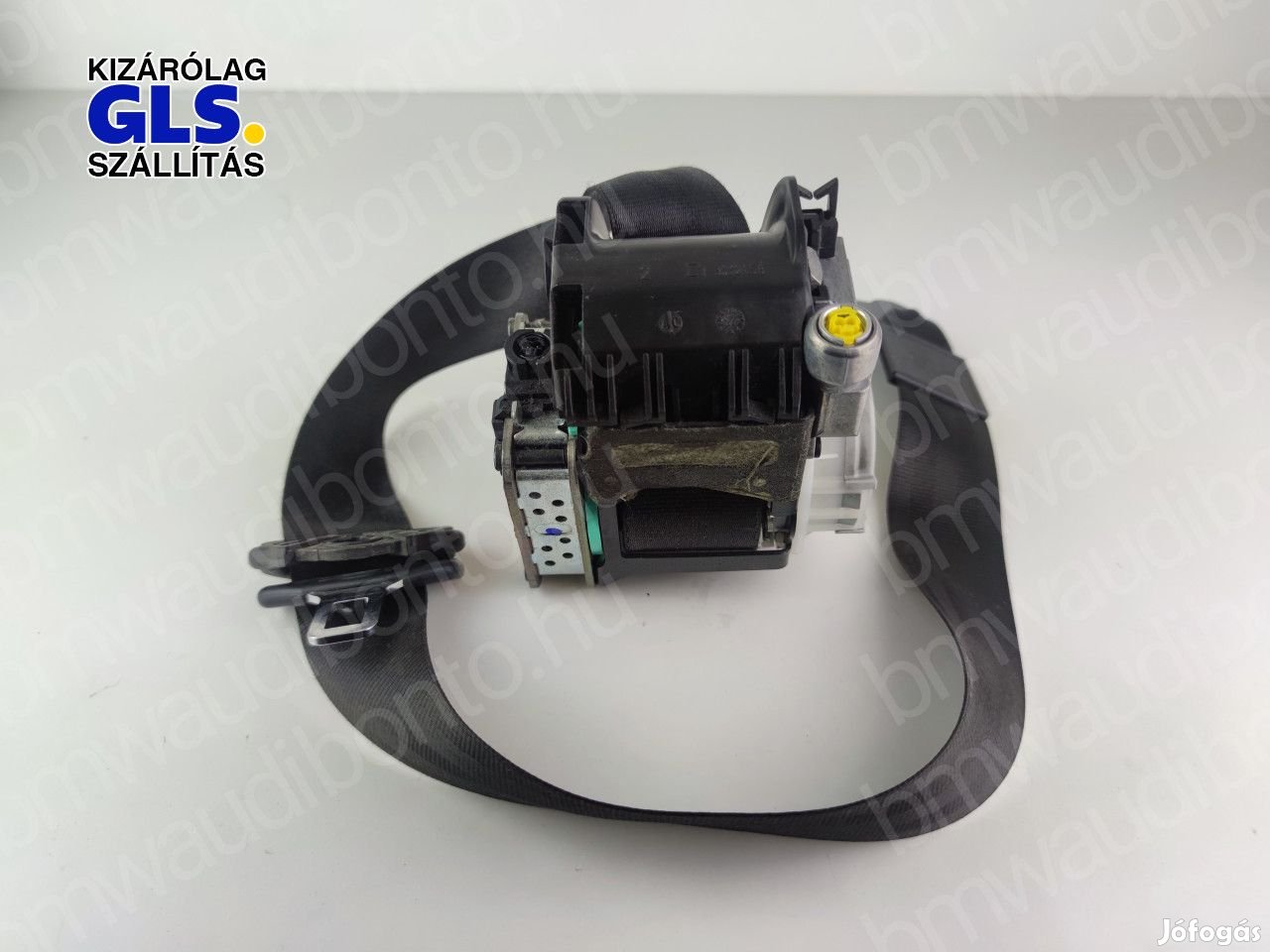 AUDI Q5 (8RB) Bal első biztonsági öv (8R1857705J)