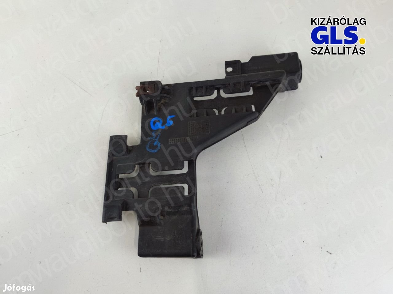 AUDI Q5 (8RB) Bal első fényszóró tartó (8R0941453)