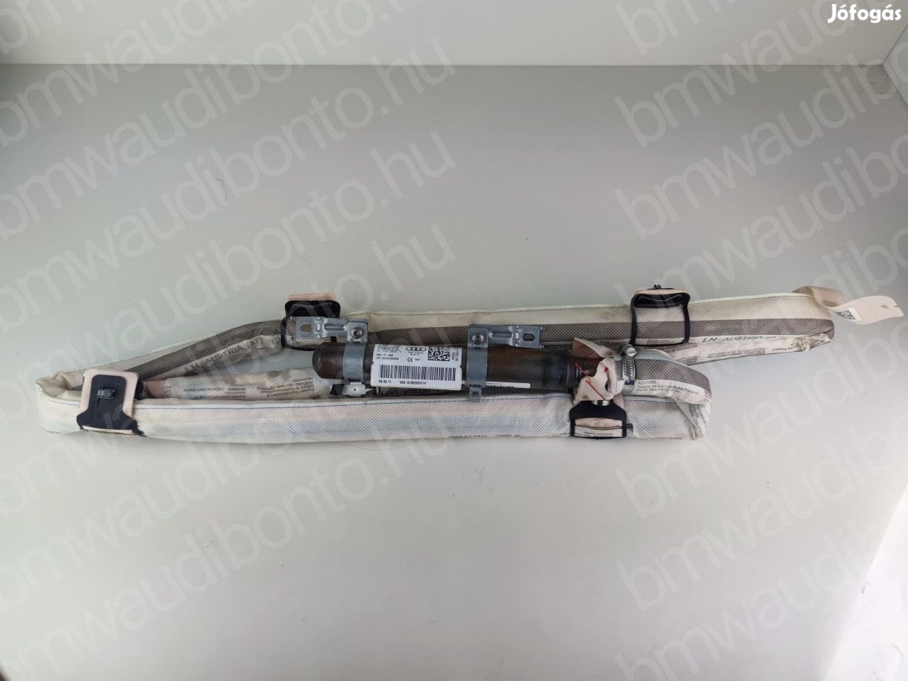 AUDI Q5 (8RB) Bal első függöny légzsák (8R0880741F, 8R0880741H)