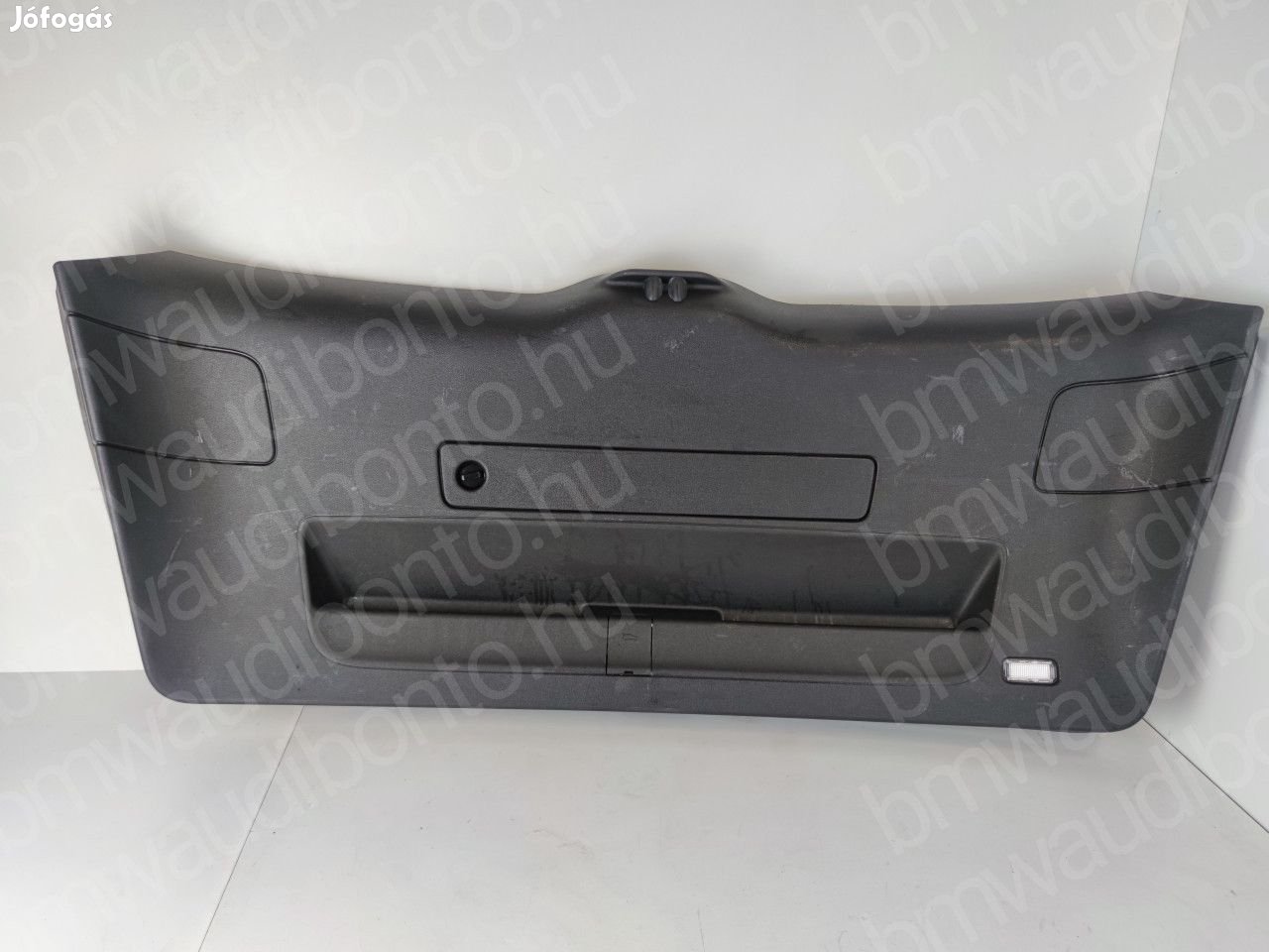AUDI Q5 (8RB) Csomagtérajtó belső burkolat (részeivel) (8R0867979B)
