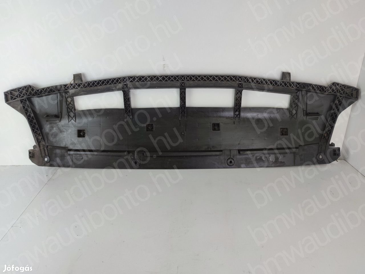 AUDI Q5 (8RB) Első lökhárító alsó műanyag (8R0807233A)