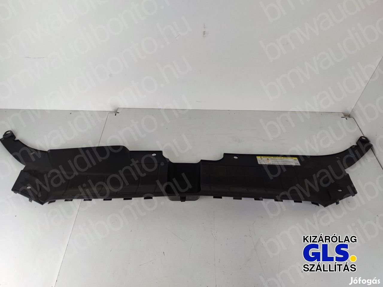 AUDI Q5 (8RB) Homlokfal burkolat (8R0807081)