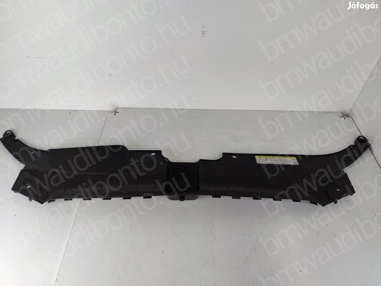 AUDI Q5 (8RB) Homlokfal burkolat (8R0807081)