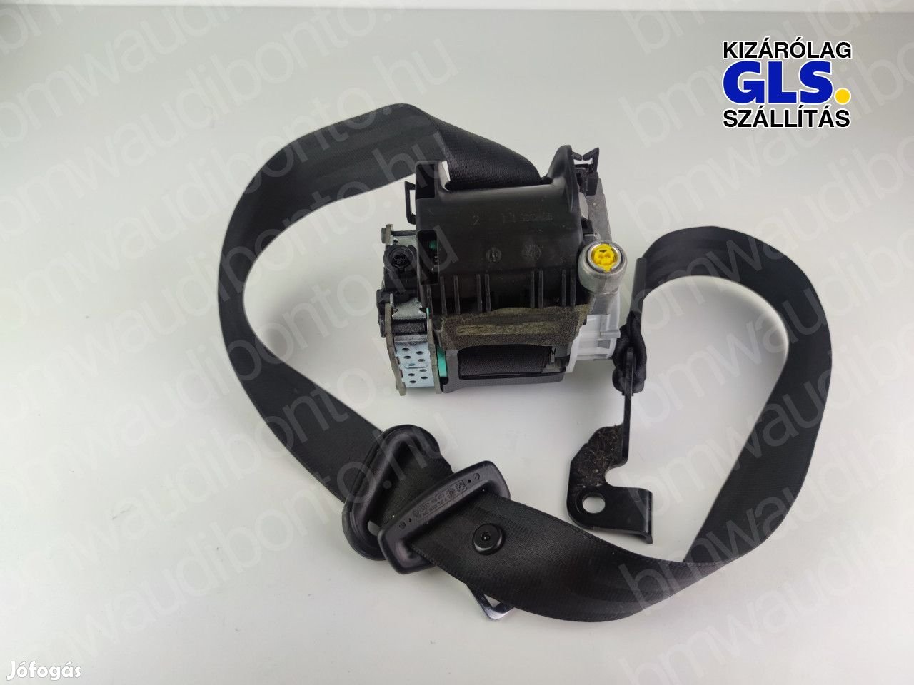 AUDI Q5 (8RB) Jobb első biztonsági öv (8R1857706L)