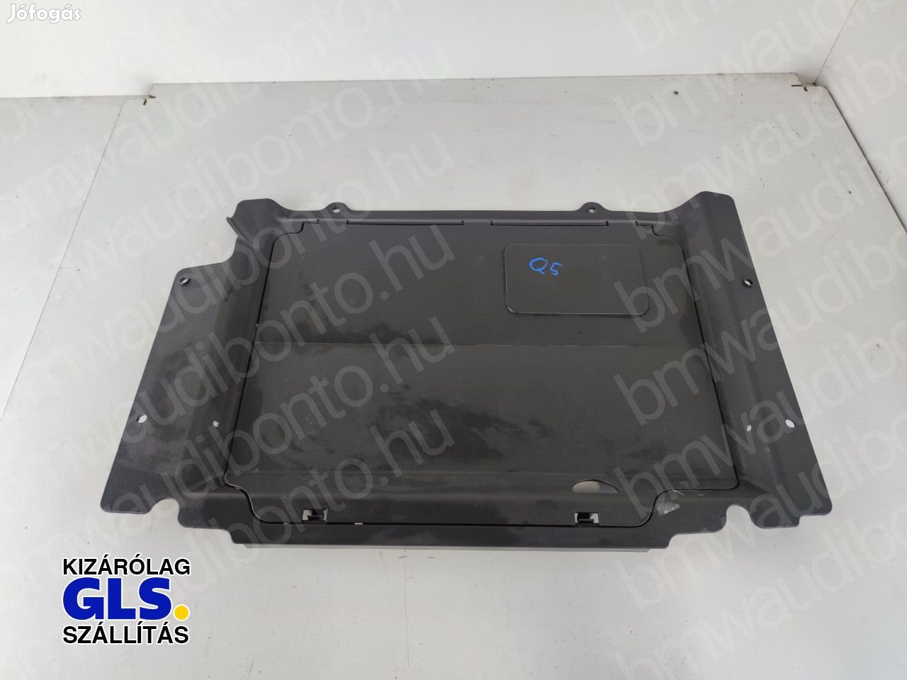 AUDI Q5 (8RB) Pótkerék takaró szerszámtartóval (8R0863565A)