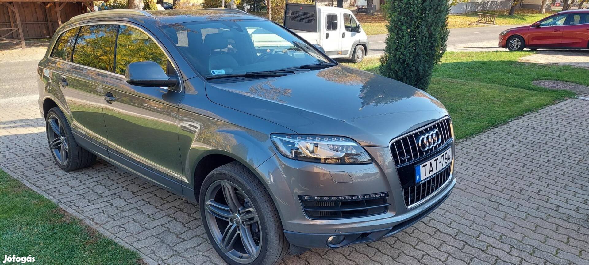 AUDI Q7 3.0 TDI DPF quattro Tiptronic 125000 Km...