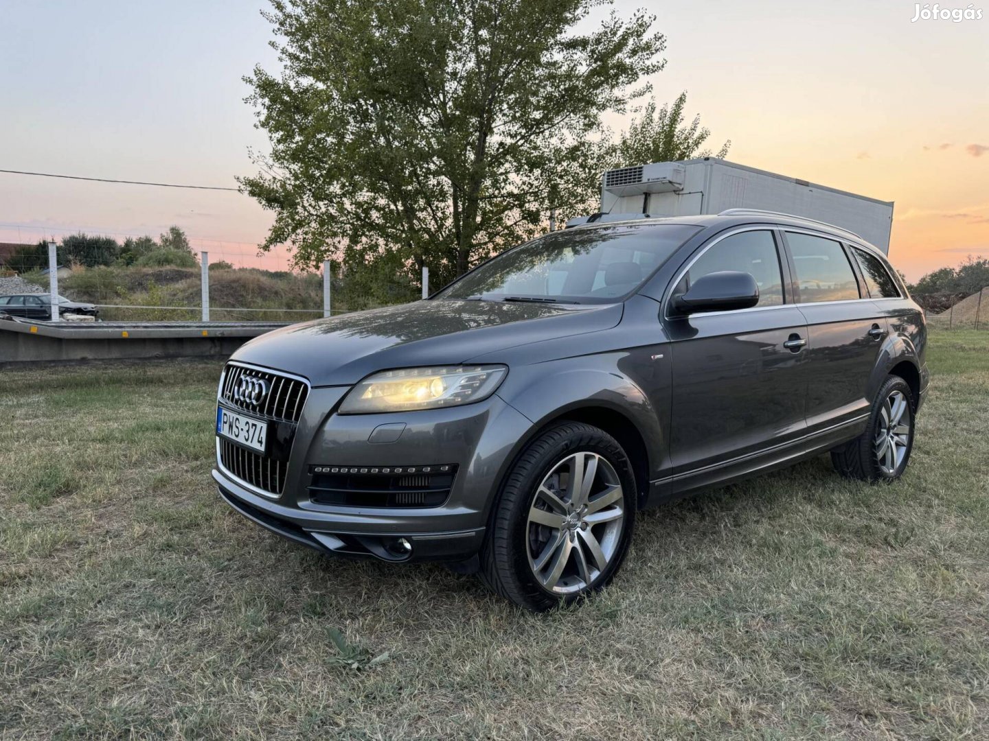 AUDI Q7 3.0 TDI DPF quattro Tiptronic ic