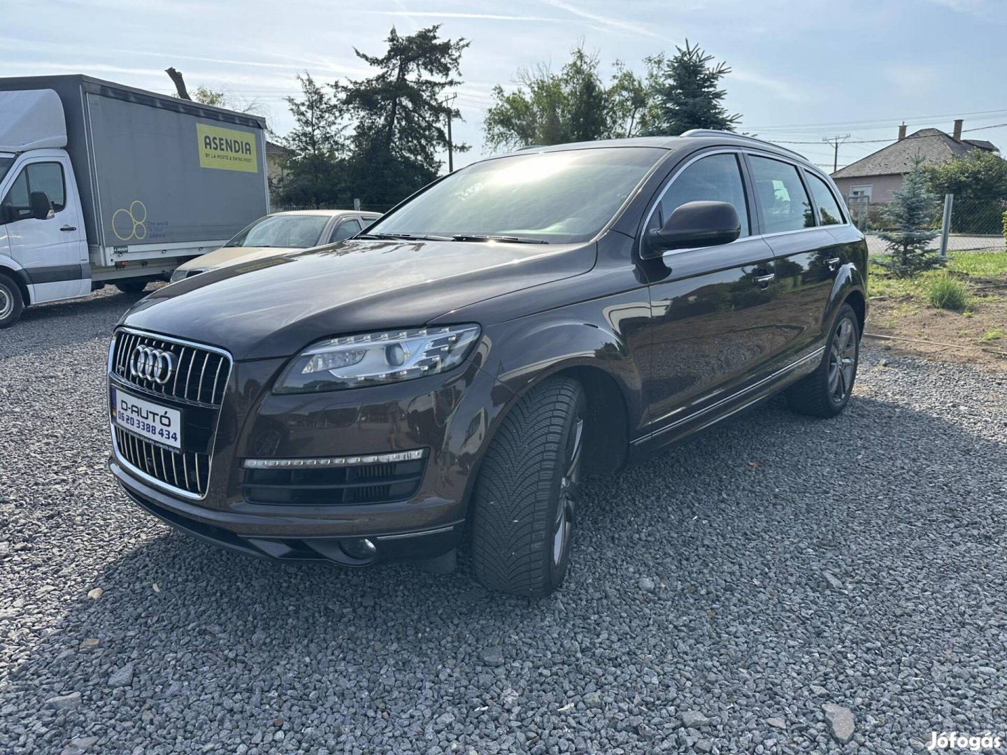 AUDI Q7 3.0 TDI DPF quattro Tiptronic ic 182.00...