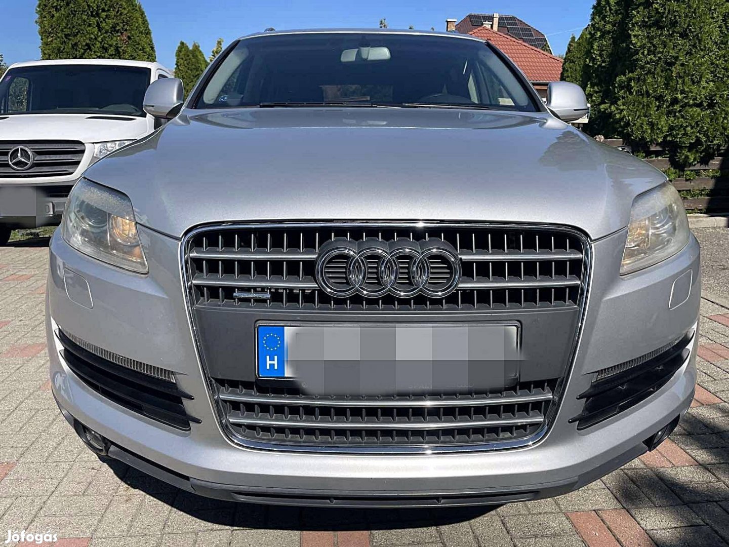 AUDI Q7 3.0 TDI DPF quattro Tiptronic ic
