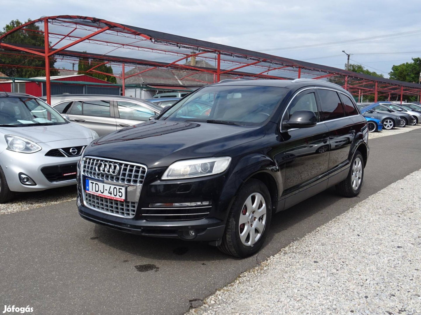 AUDI Q7 3.0 TDI DPF quattro Tiptronic ic