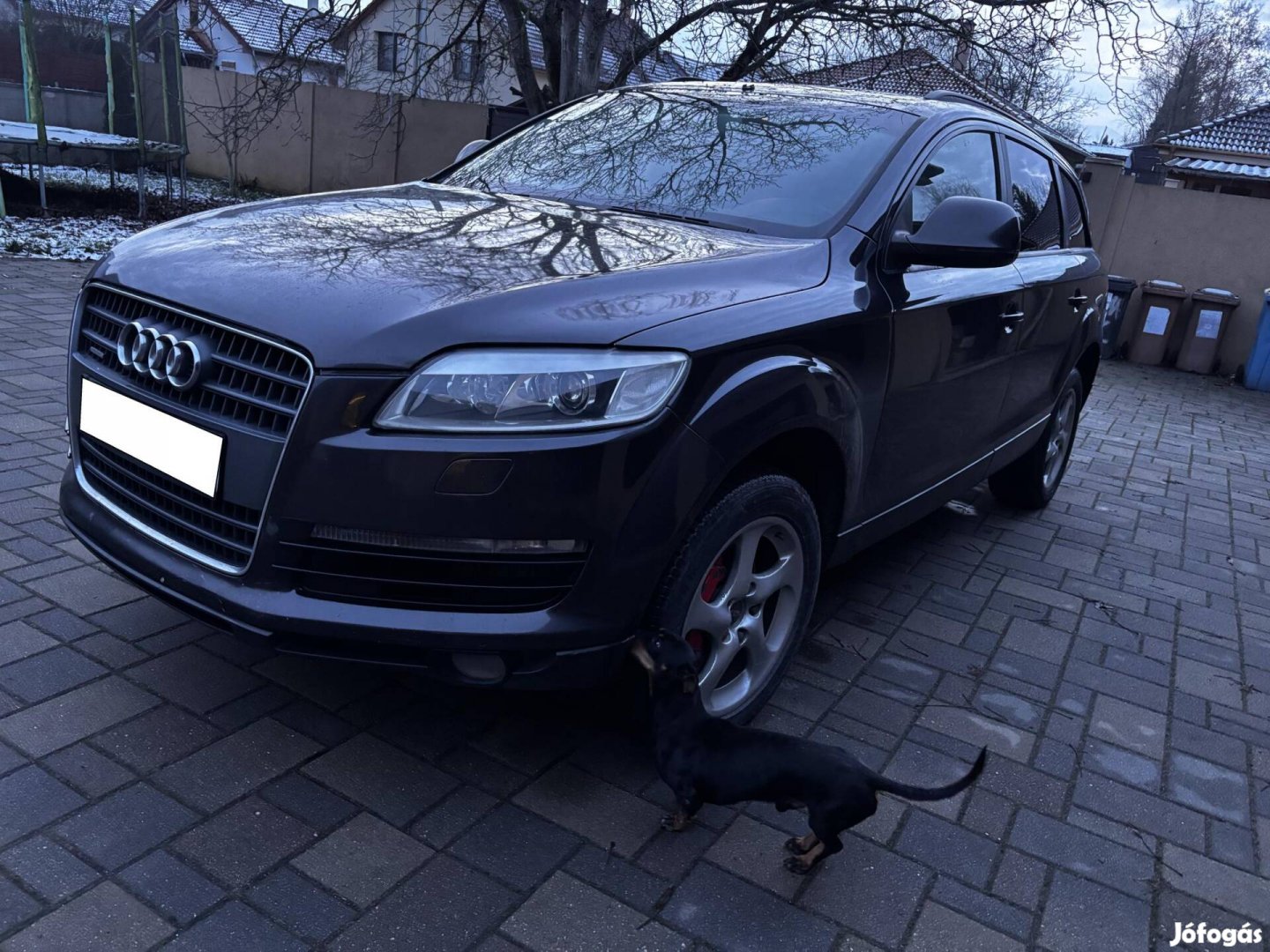 AUDI Q7 3.0 TDI DPF quattro Tiptronic ic