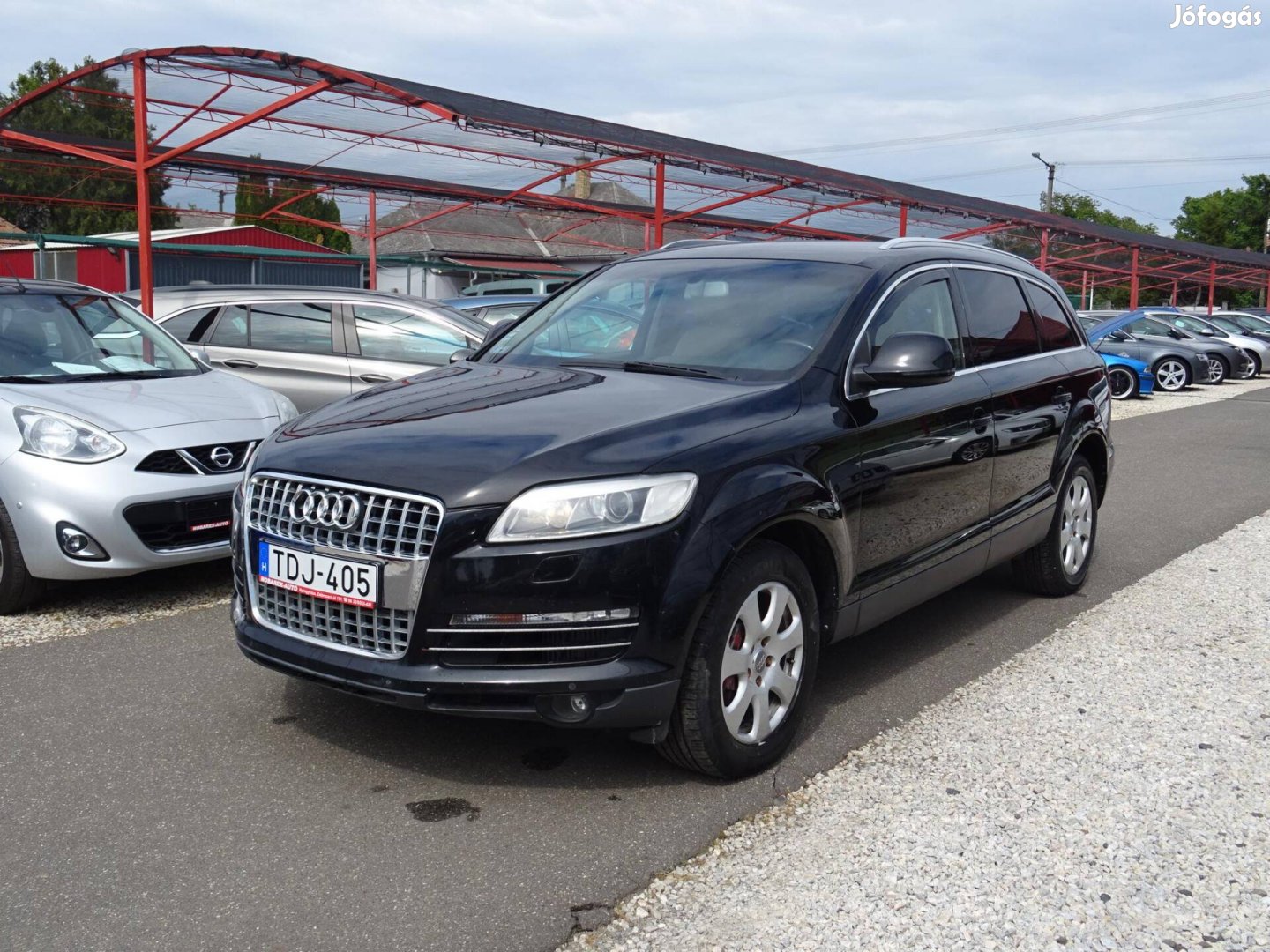 AUDI Q7 3.0 TDI DPF quattro Tiptronic ic