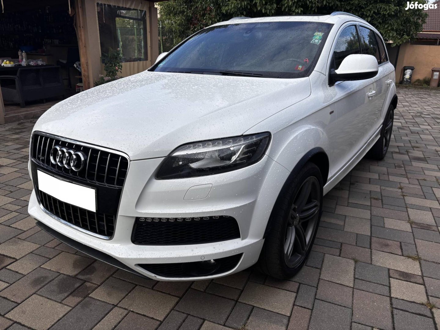 AUDI Q7 3.0 TDI DPF quattro Tiptronic ic