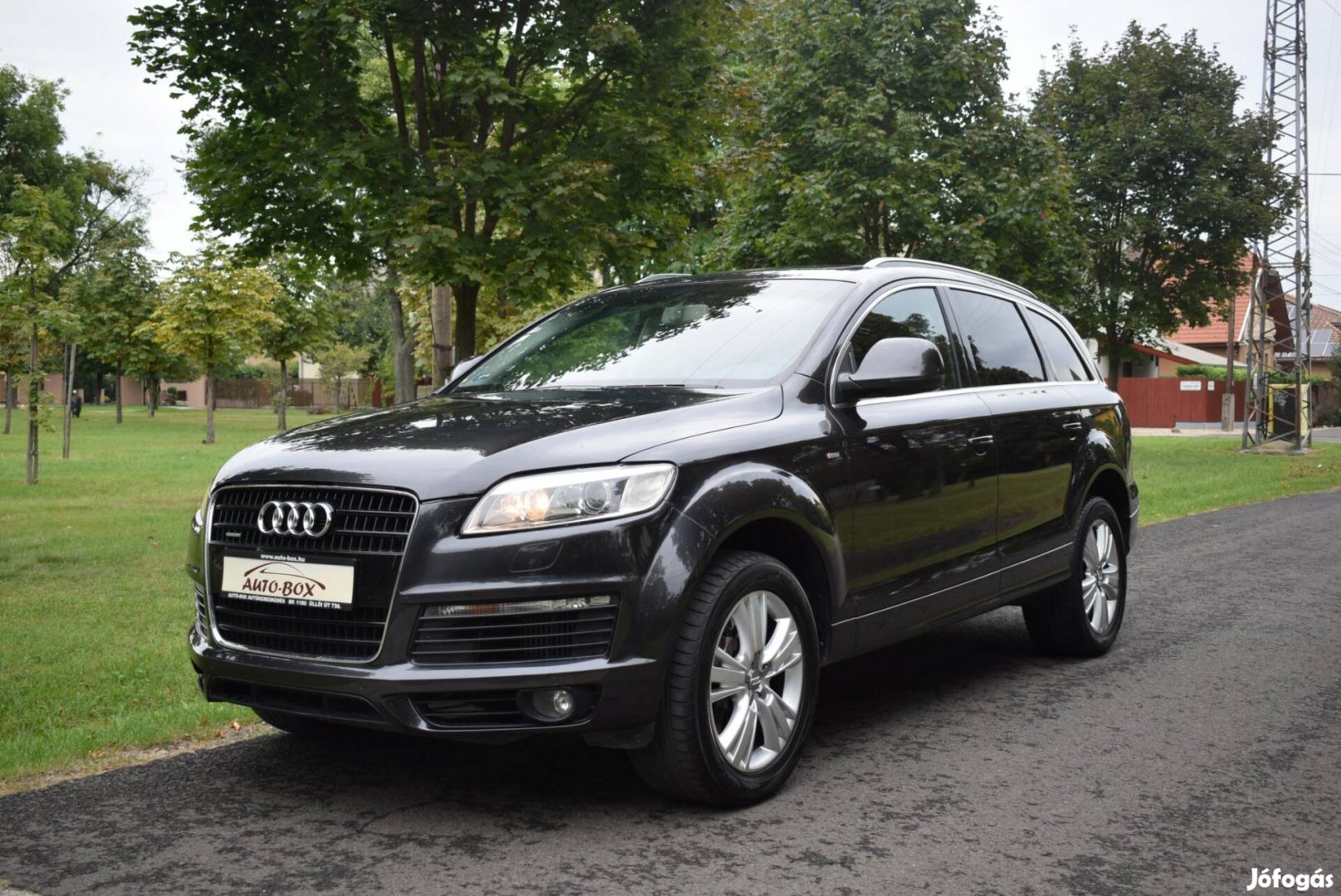 AUDI Q7 3.0 TDI DPF quattro Tiptronic ic