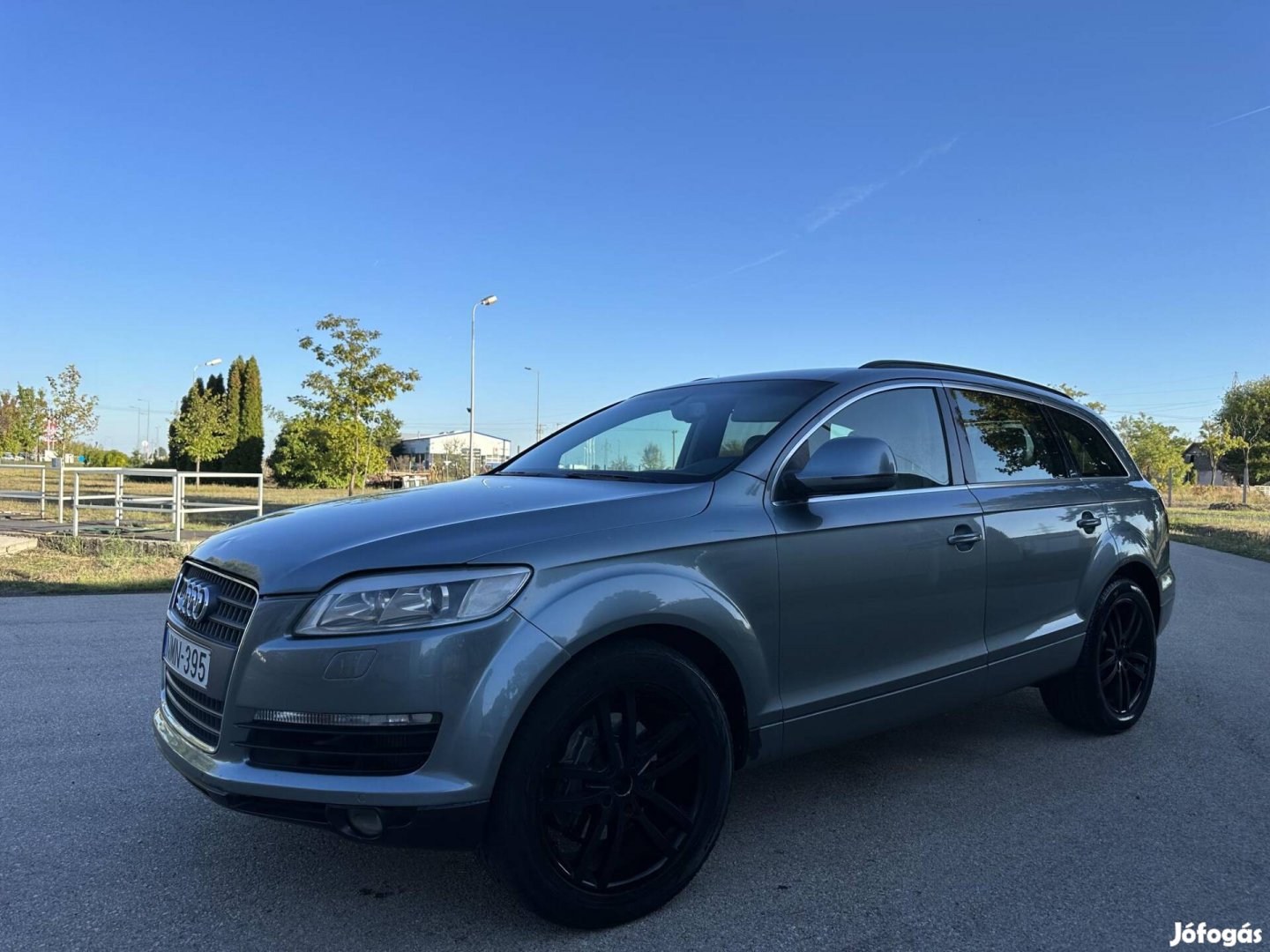 AUDI Q7 3.0 TDI DPF quattro Tiptronic ic