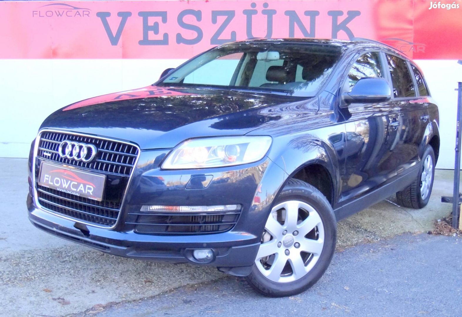 AUDI Q7 3.0 TDI DPF quattro Tiptronic ic 7 SZEM...