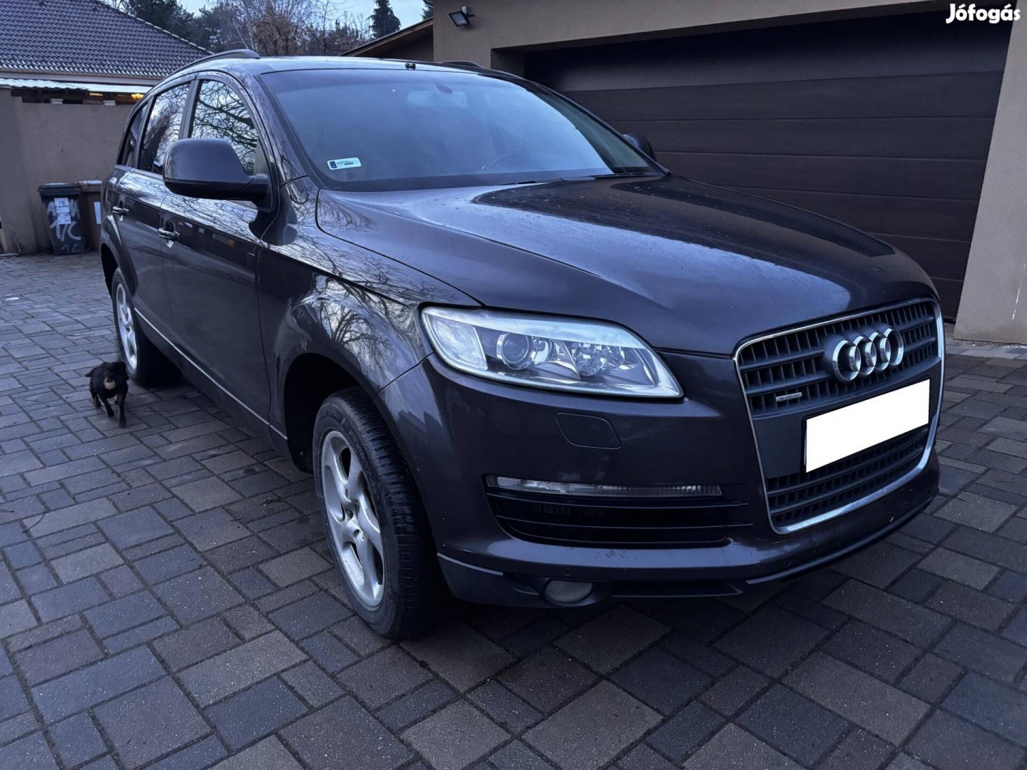 AUDI Q7 3.0 TDI DPF quattro Tiptronic ic